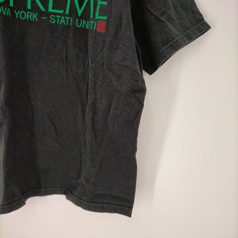 シュプリーム Supreme 20AW Nuova York Tee メンズ import:M