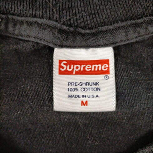 シュプリーム Supreme 20AW Nuova York Tee メンズ import:M