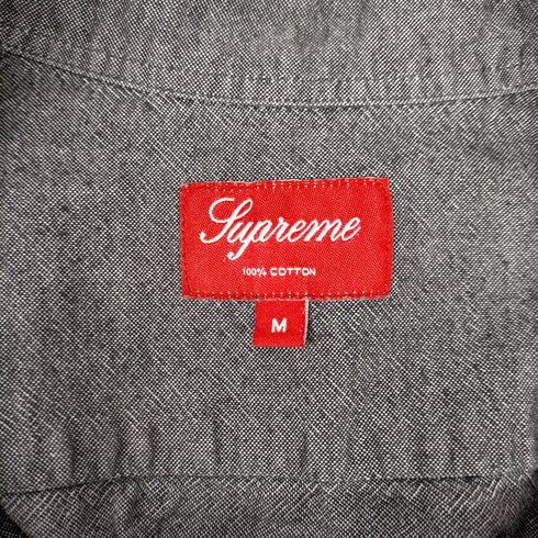 シュプリーム Supreme B.D シャツ メンズ import:M