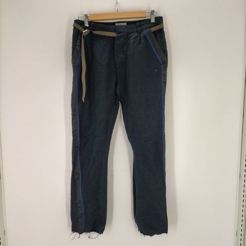 ベッドフォード BED J.W. FORD 16SS Sailor slacks. メンズ 1