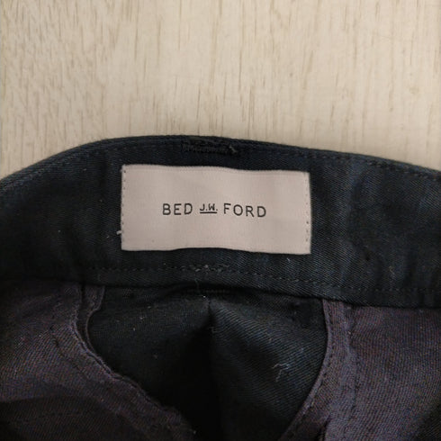 ベッドフォード BED J.W. FORD 16SS Sailor slacks. メンズ 1