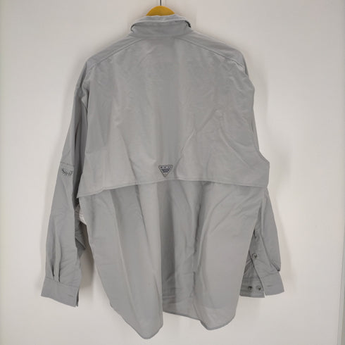 コロンビア Columbia BAHAMA PFG フィッシングシャツ メンズ JPN:XL
