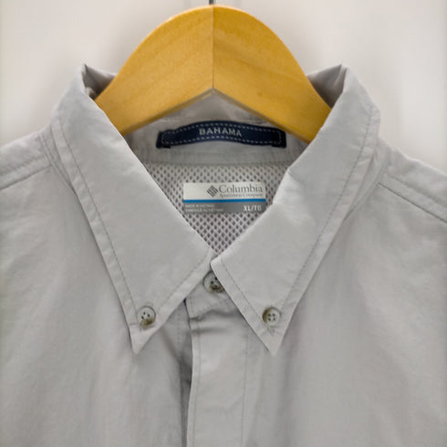 コロンビア Columbia BAHAMA PFG フィッシングシャツ メンズ JPN:XL