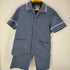 uniform world 英国製 セットアップ 半袖 ショーツ メンズ M