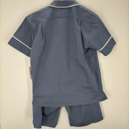 uniform world 英国製 セットアップ 半袖 ショーツ メンズ M