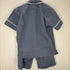 uniform world 英国製 セットアップ 半袖 ショーツ メンズ M