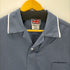 uniform world 英国製 セットアップ 半袖 ショーツ メンズ M