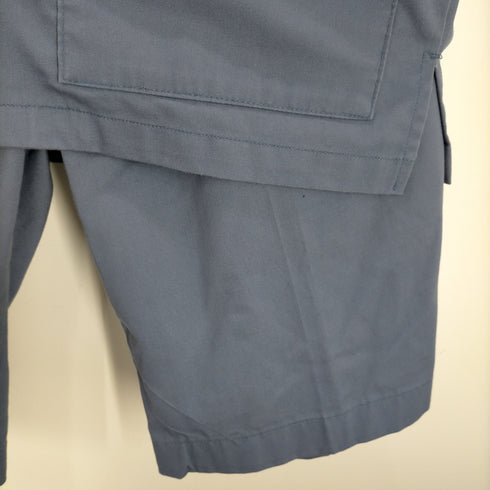 uniform world 英国製 セットアップ 半袖 ショーツ メンズ M