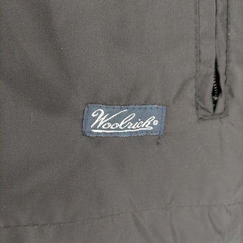 ウールリッチ WOOLRICH ナイロンジップアップフーディ メンズ JPN:L