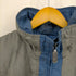 デサント descente 90s ハイネックジップアップナイロンジャケット メンズ L
