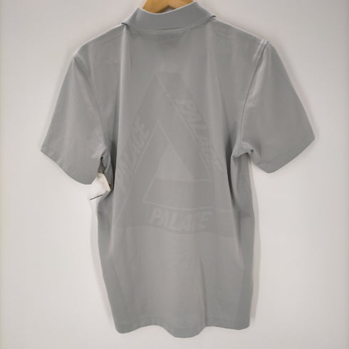 パレススケートボーズ Palace Skateboards 15SS 背面 ロゴ ポロシャツ メンズ import:M