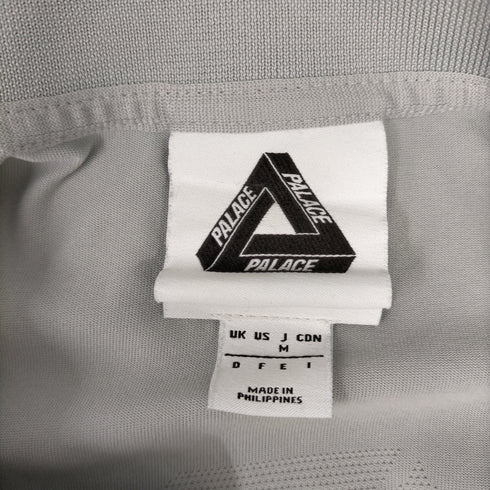 パレススケートボーズ Palace Skateboards 15SS 背面 ロゴ ポロシャツ メンズ import:M