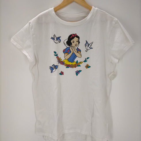 お姫様 キャラクターTシャツ ユニセックス レディース FREE
