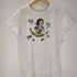 お姫様 キャラクターTシャツ ユニセックス レディース FREE