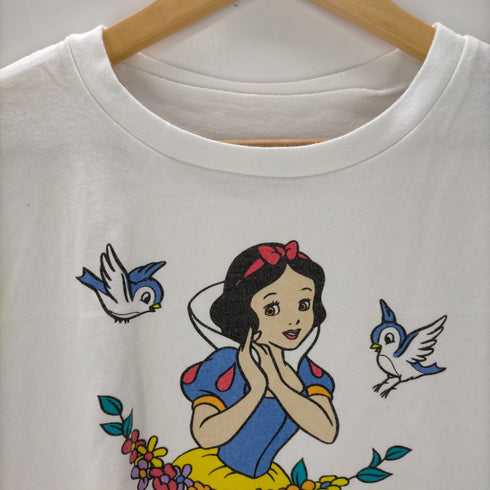 お姫様 キャラクターTシャツ ユニセックス レディース FREE