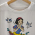 お姫様 キャラクターTシャツ ユニセックス レディース FREE