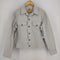 リーバイス Levis 90S WHITE Levi's JACKETS コットンサテンジャケット メンズ US:40