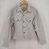 リーバイス Levis 90S WHITE Levi's JACKETS コットンサテンジャケット メンズ US:40