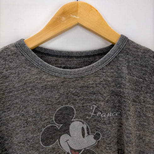 ソフネット SOPHNET. 14SS M ICKEY FLAG TEE FRANCE メンズ JPN:M