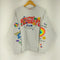 パラグラフ PARAGRAPH SMILE HAPPY SWEATSHIRT メンズ