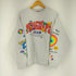 パラグラフ PARAGRAPH SMILE HAPPY SWEATSHIRT メンズ