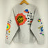 パラグラフ PARAGRAPH SMILE HAPPY SWEATSHIRT メンズ