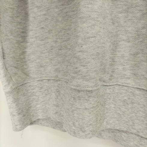 パラグラフ PARAGRAPH SMILE HAPPY SWEATSHIRT メンズ