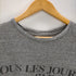 ドゥーズィエムクラス DEUXIEME CLASSE J’AIME Tシャツ レディース