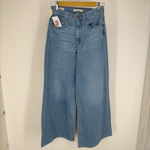 リーバイス Levis バギーデニム XL FLOOD レディース US:24