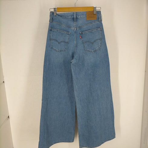 リーバイス Levis バギーデニム XL FLOOD レディース US:24
