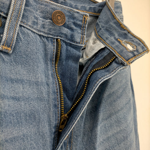 リーバイス Levis バギーデニム XL FLOOD レディース US:24