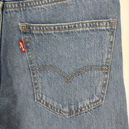 リーバイス Levis バギーデニム XL FLOOD レディース US:24
