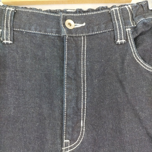 エージェム Agem/9 PATCH DENIM PT メンズ FREE