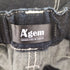 エージェム Agem/9 PATCH DENIM PT メンズ FREE
