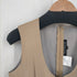 フォクシーニューヨーク FOXEY NEW YORK フェイクレザー ノースリーブワンピース レディース JPN:40