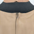 フォクシーニューヨーク FOXEY NEW YORK フェイクレザー ノースリーブワンピース レディース JPN:40