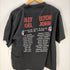 BILLY JOEL ELTON JOHN FACE TO FRANCE TOUR 1998 メンズ import:L