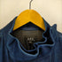 アーペーセー A.P.C. アシンメトリーデニムスタンドカラーコート レディース JPN:S