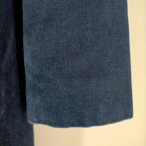 アーペーセー A.P.C. アシンメトリーデニムスタンドカラーコート レディース JPN:S