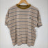 ペニーズ PENNEYS FOX BORDER CREW TEE メンズ import:L