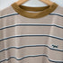 ペニーズ PENNEYS FOX BORDER CREW TEE メンズ import:L