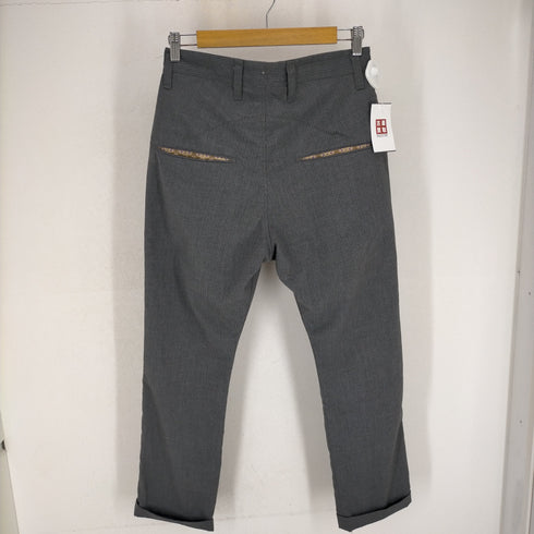ノンネイティブ nonnative ストライプ柄スラックス メンズ JPN:0