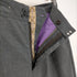 ノンネイティブ nonnative ストライプ柄スラックス メンズ JPN:0