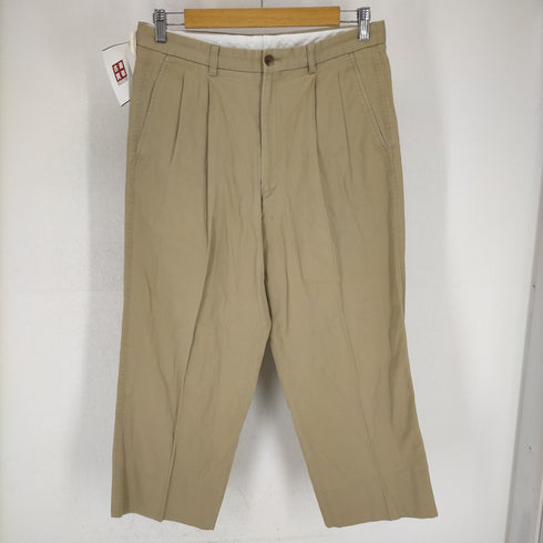 バーバリーズ BURBERRYS 2タックチノパンツ メンズ 82cm