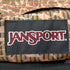ジャンスポーツ JanSport 総柄2WAYボストンバッグ メンズ