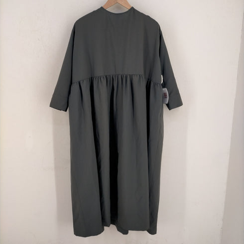 マウジー moussy 20SS WAIST SWITCH GATHER DRESS レディース 2