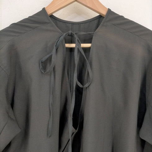 マウジー moussy 20SS WAIST SWITCH GATHER DRESS レディース 2