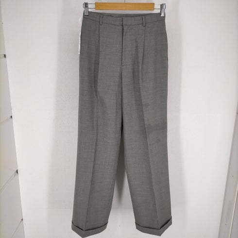 ラルフローレン RALPH LAUREN ワイドストレートスラックス レディース 11