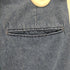 ブルックスブラザーズ BROOKS BROTHERS 80S ロケットタロン MADE IN U.S.A. 2タックデニムスラックス メンズ 33