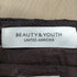 ビューティーアンドユースユナイテッドアローズ BEAUTY & YOUTH UNITED ARROWS ライトナイロンルーズパンツ メンズ JPN:XL